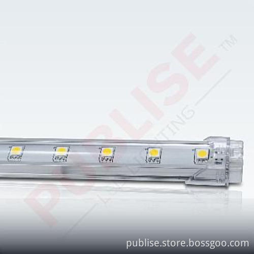 POPULAR                  LED TOP TUBE Waterproof  Aluminum 500mm 6W